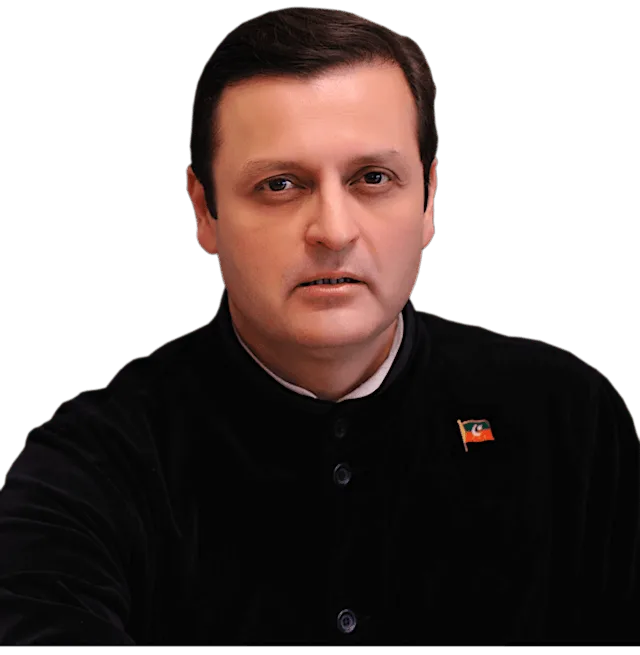 Getting to Know Walid Iqbal: A Personal History