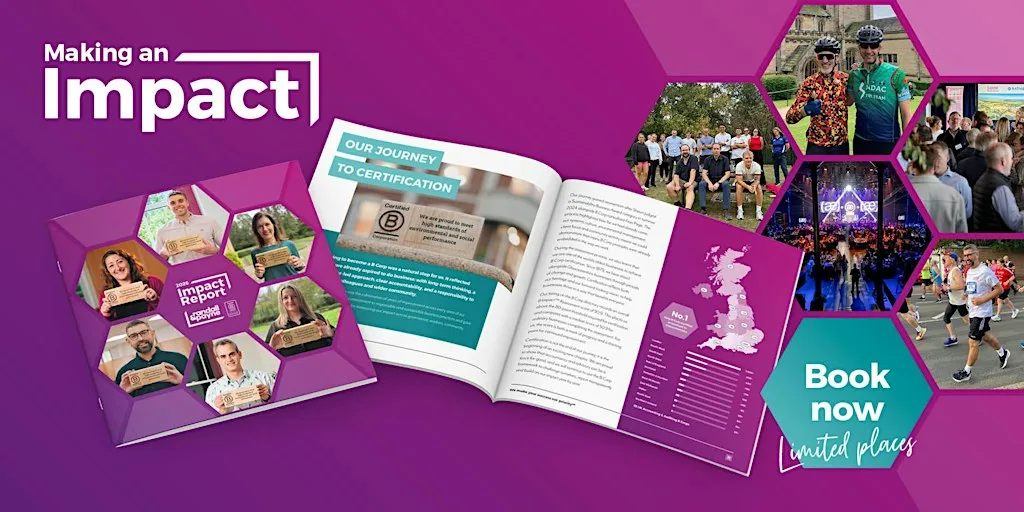 Making an Impact: A Practical Guide to B Corp Impact Reports