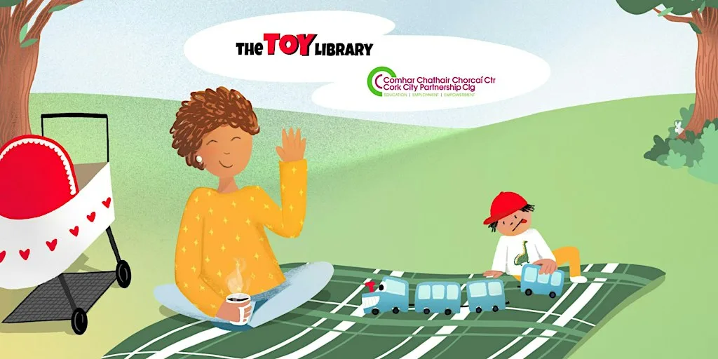 The Toy Library Swap&Play in Cork at Mayfield Sports Complex