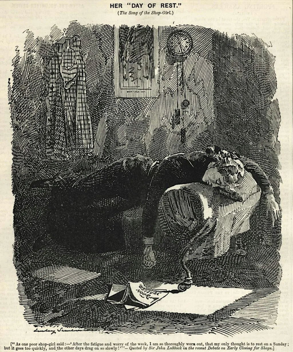 From Overwork to Burnout: Measuring and Managing Fatigue at Institute for Medical Humanities • Durham University
