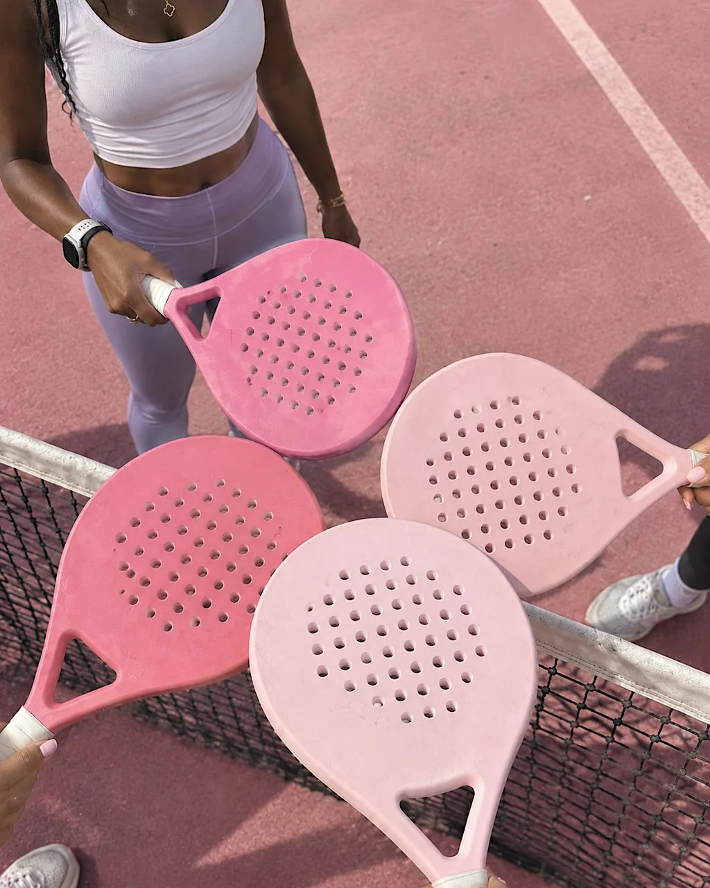 Padel, Matcha & Mingle