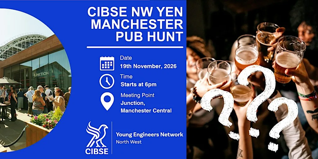 CIBSE YEN North West: Pub Hunt