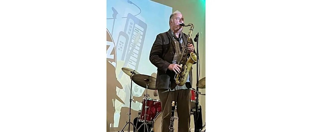 Lunchtime Jazz | Frank Griffith with the Dean Stockdale Trio at The Lit & Phil