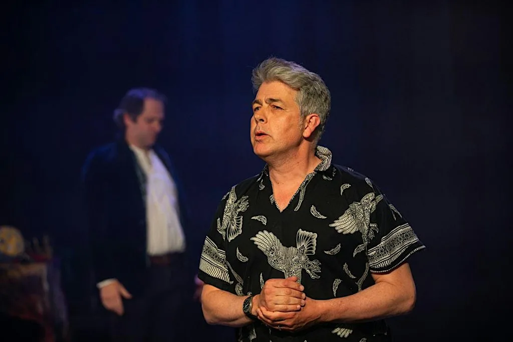 How Hard Can It Be To Improvise Shakespeare? at Liverpool Arts Bar Studios
