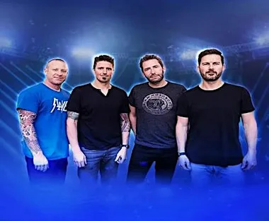 Nickelback Concert Trip - Aberdeen To OVO Hydro, Glasgow (Return Travel) at OVO Hydro