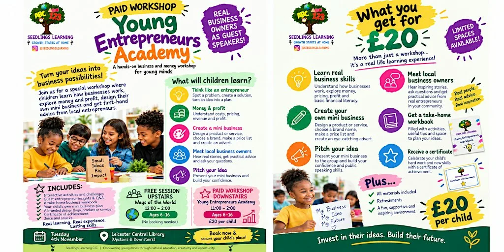 Young Entrepreneurs Academy