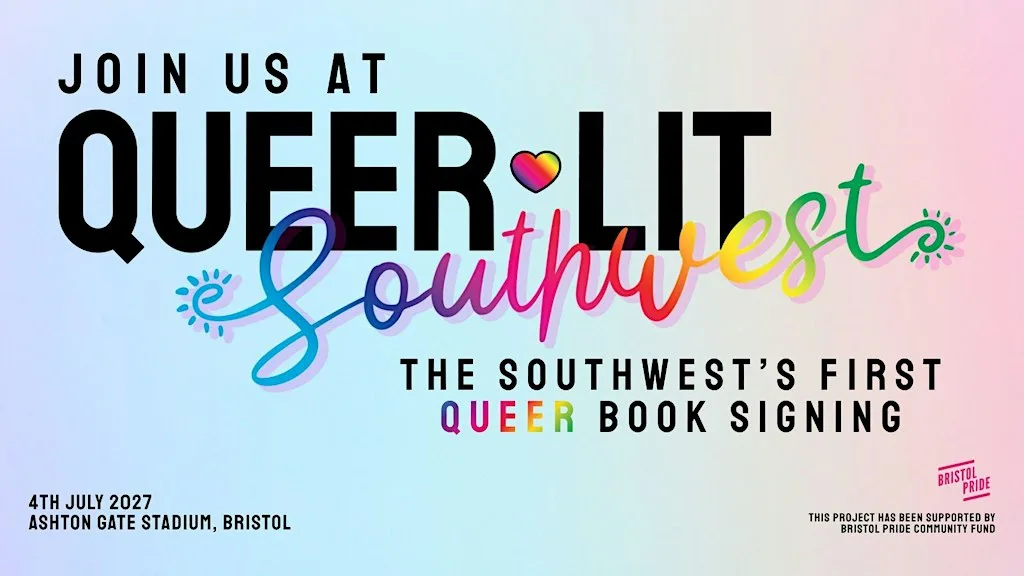 QueerLit Southwest ~ 4th July 2027!