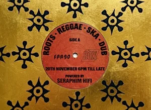 ROOTS • REGGAE • SKA • DUB at The Box at FarGo Village