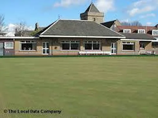 Grangemouth Bowling club at Grangemouth Bowling Club