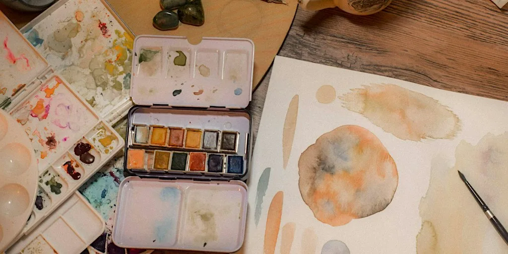 The Slow Saturday: Stretch, Paint and Pamper | Leeds Wellbeing Morning at Leeds Golf Centre