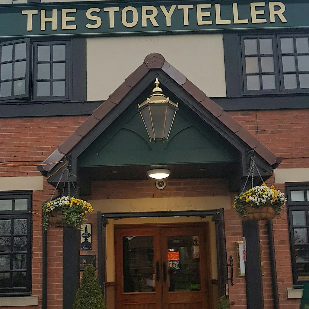 Psychic Nights One To One Readings at The Storyteller, Greene King Pub & Carvery