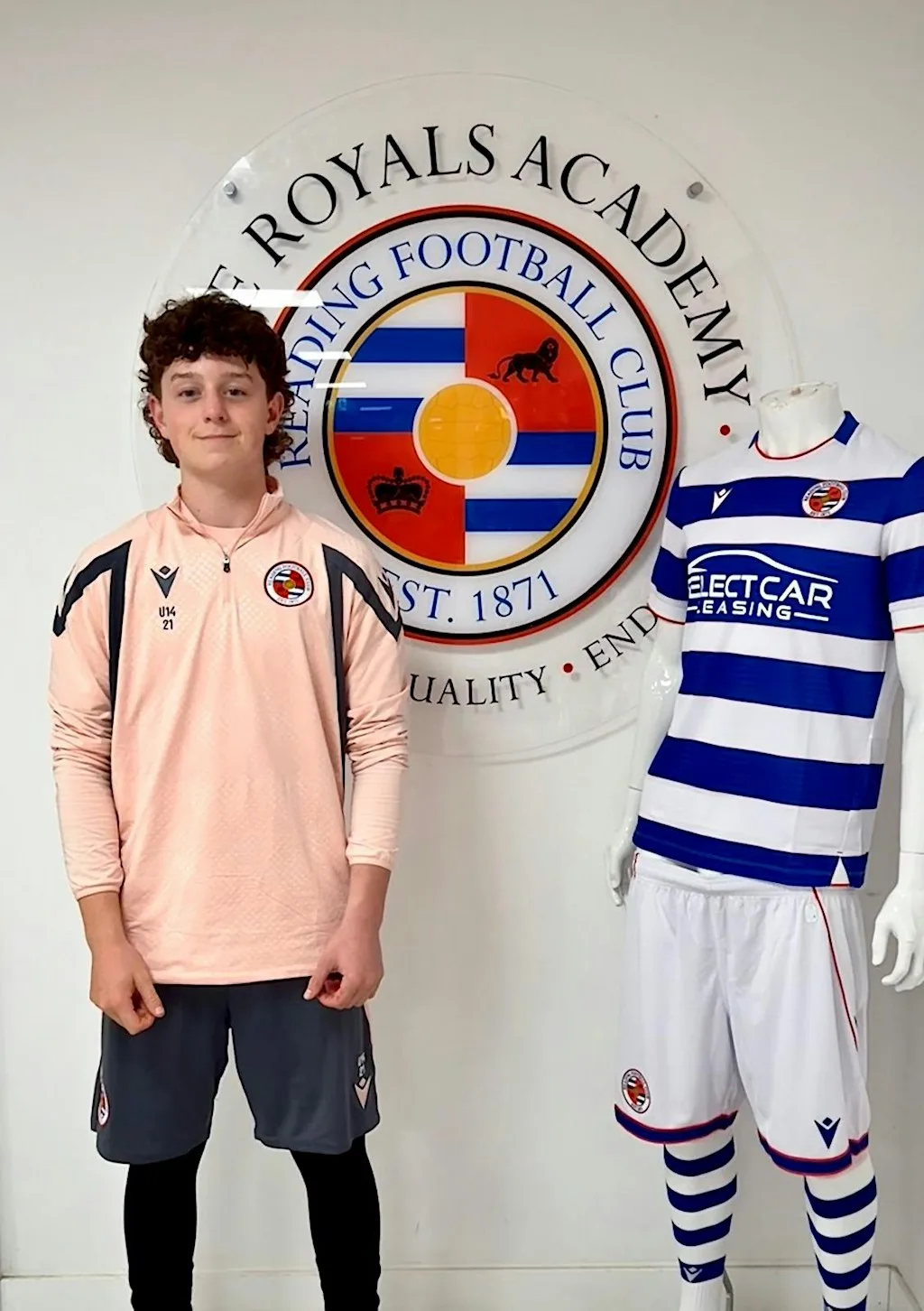 Sells Pro Training Reading Goalkeeper Trial Day & Scholarship Trial Day