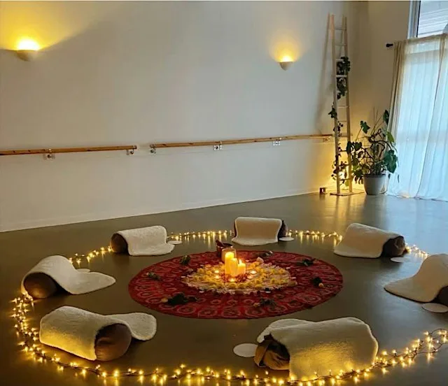 Feminine Essence — Cacao, Intuition & Letting Go @ The Wild Box at The Wild Box