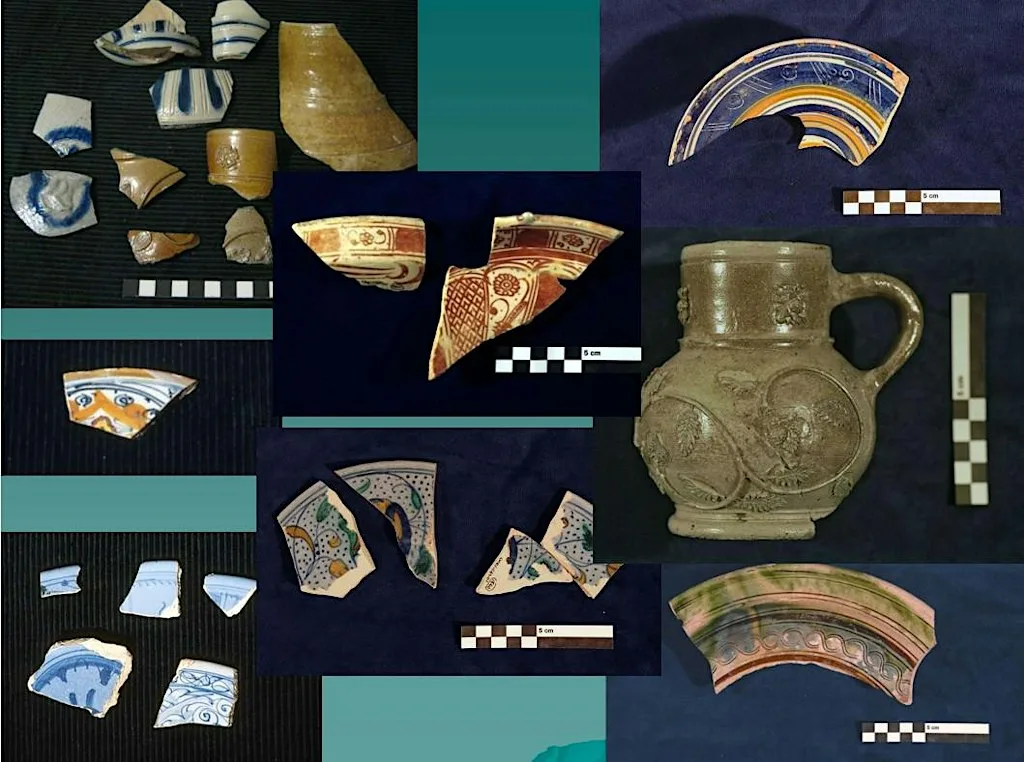 Archaeology and Life in the Rows