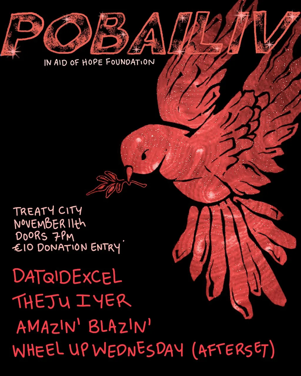 Pobail IV : Treaty City