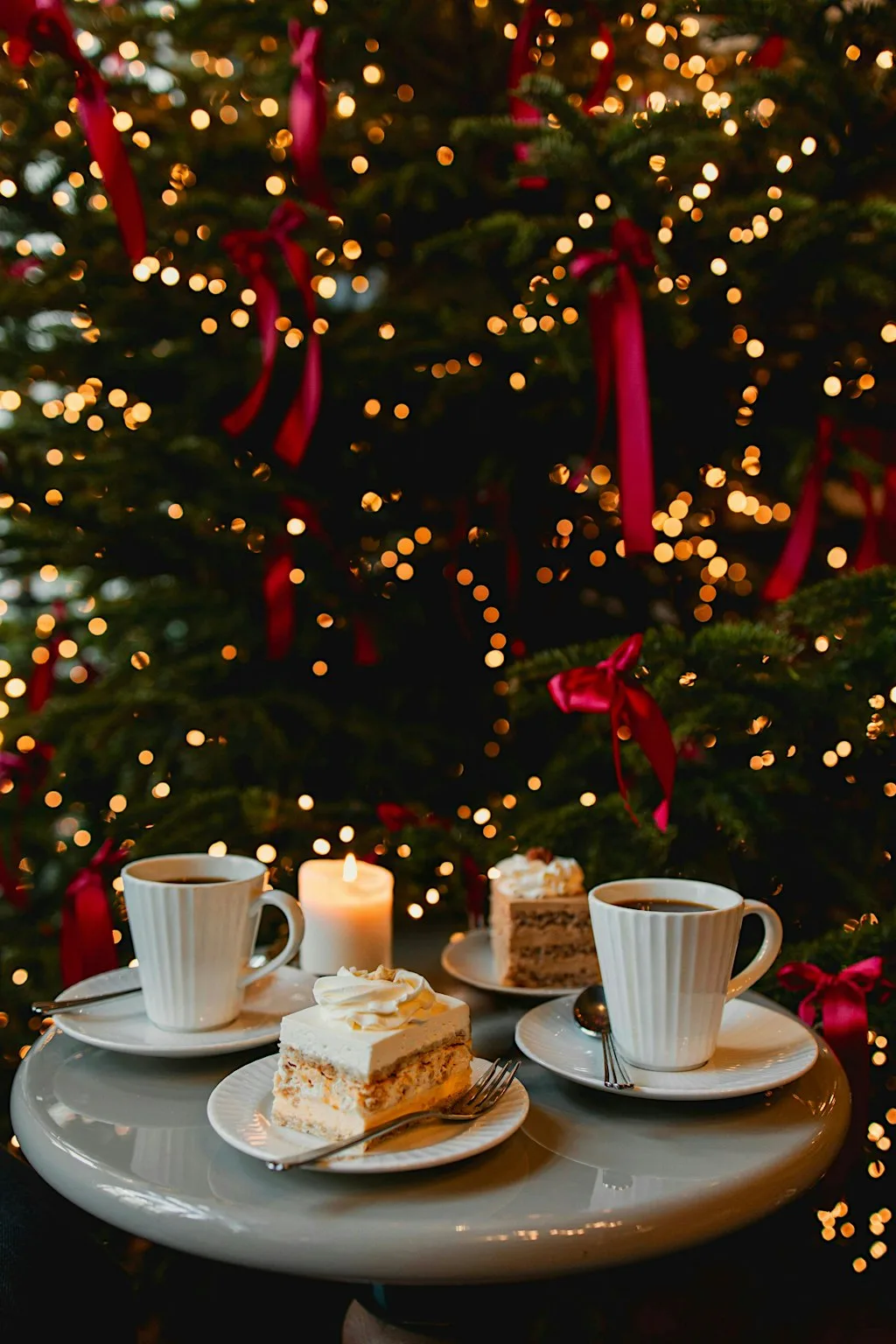 IWIRC Yorkshire & North East Festive Afternoon Tea at Sky Lounge