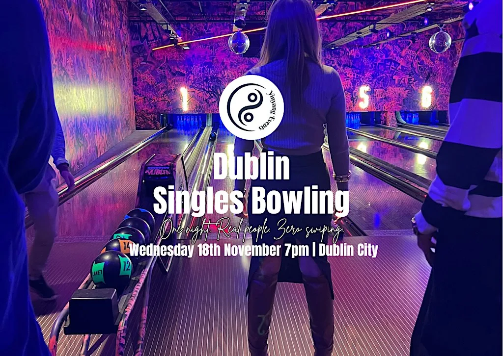 Dublin Singles Bowling & Games | Age 27-45