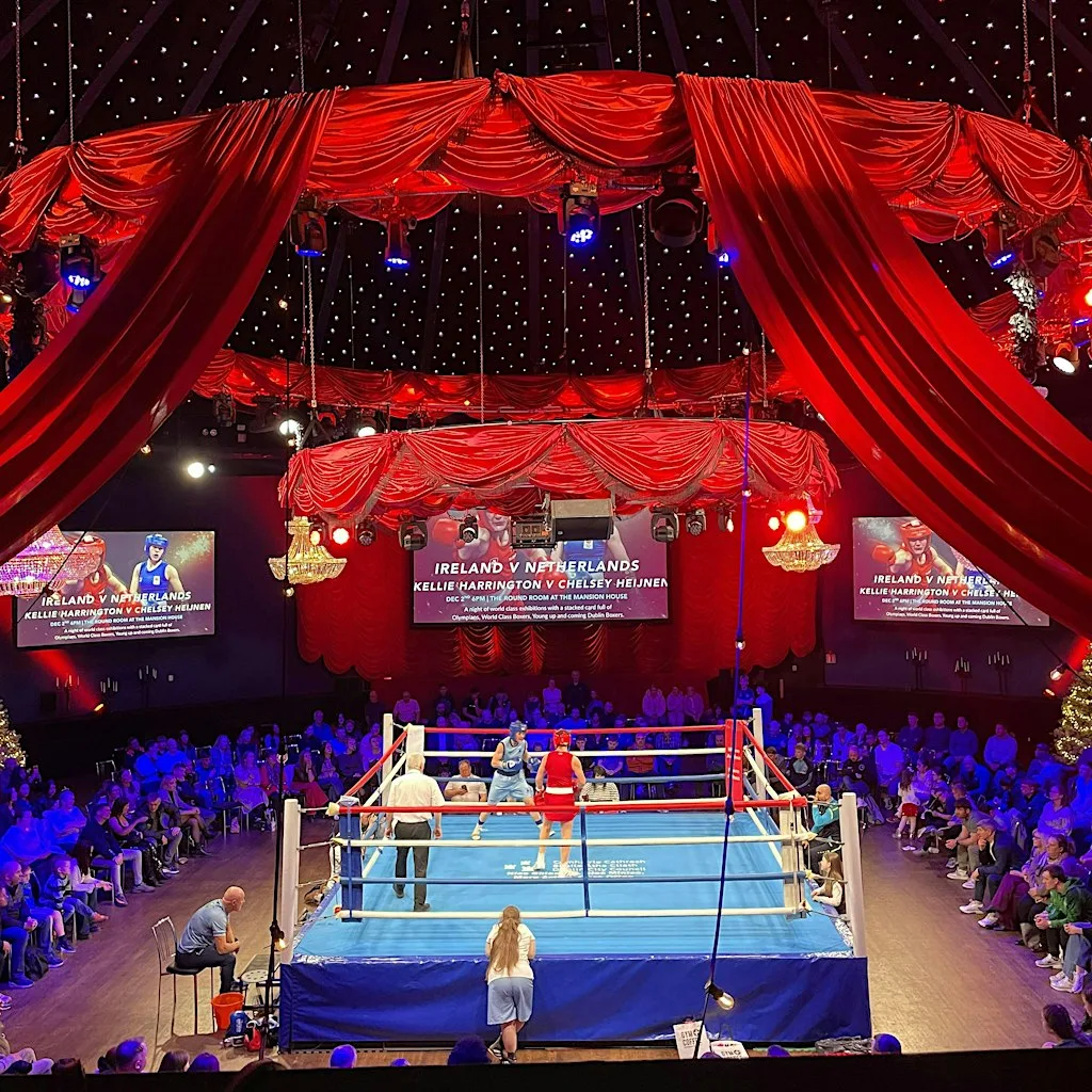 Kellie Harrington's Juniors Boxing Showdown