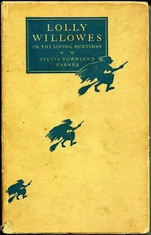 Slow Reading: Lolly Willowes