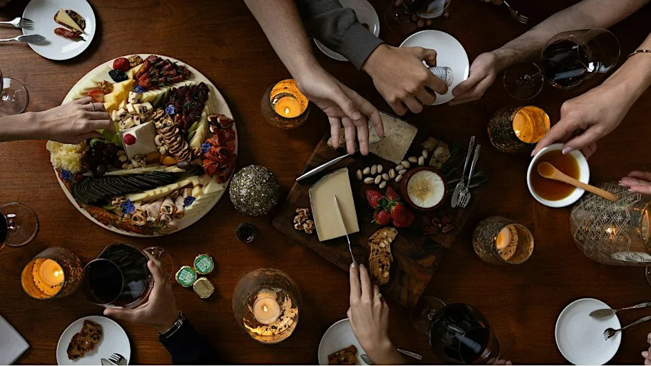 FLD | Cheese & Wine Night (Residents Only) at Folk at Florence Dock