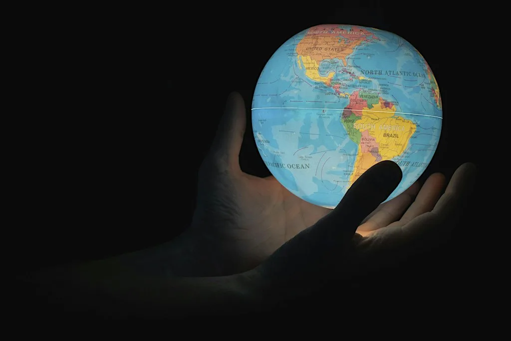 The Case for International Development in a Contested World at University Church of St Mary the Virgin