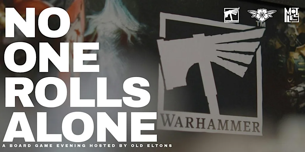 No One Rolls Alone by Old Eltons Clothing at Motley