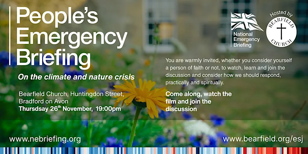 People's Emergency Briefing