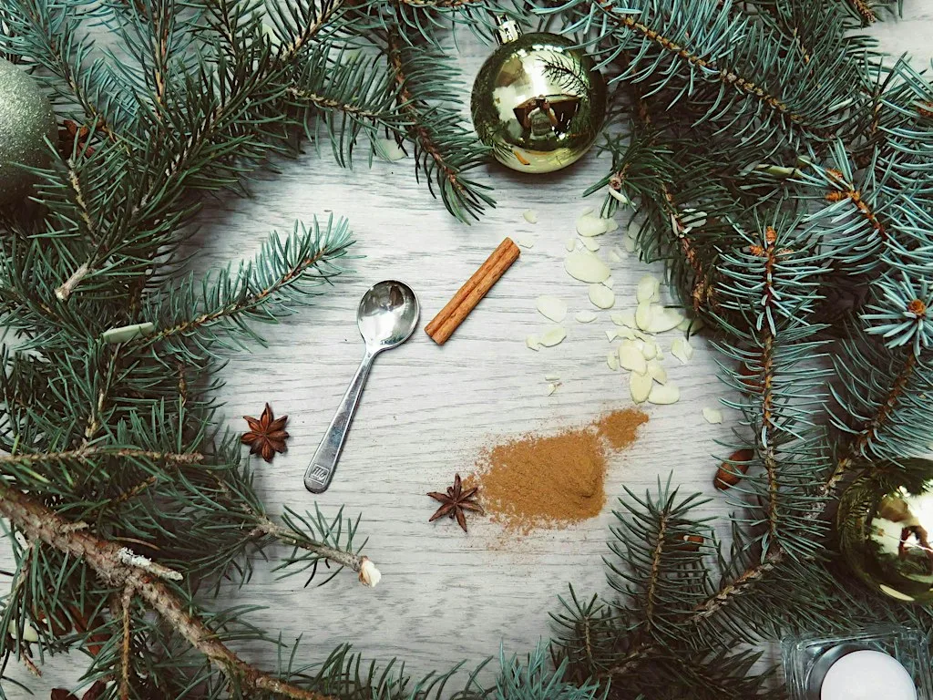 Molton Brown Silverburn GLA Wreath Making and Christmas Gifting Event at Molton Brown Glasgow Silverburn