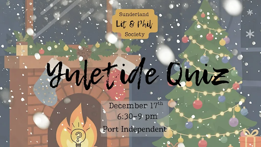 Sunderland Lit & Phil's Yuletide Quiz