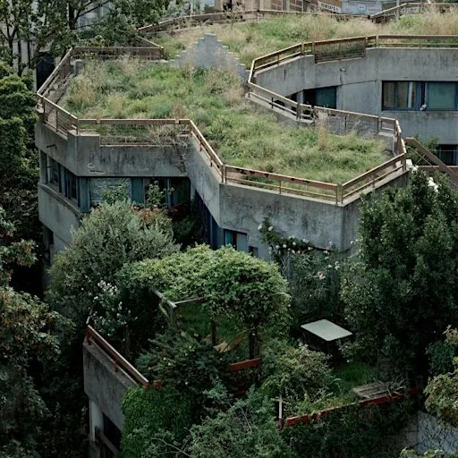 Renée Gailhoustet: A Thousand and One Ways of Living