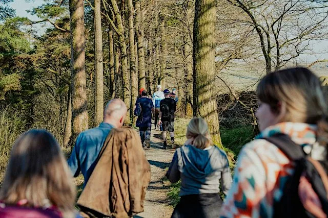 Connected Conversations: Opportunity Creation in Cumbria at Bitts Park Playground