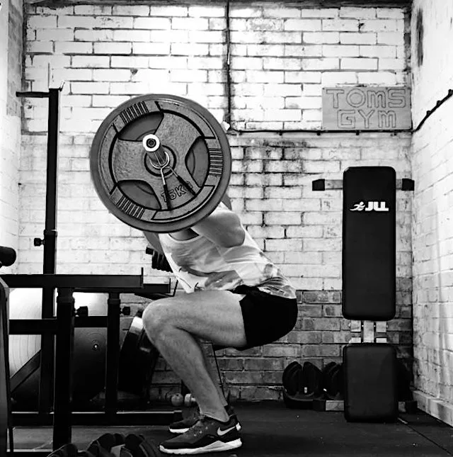 Veloline X TCFIT - Strength and Conditioning Evening