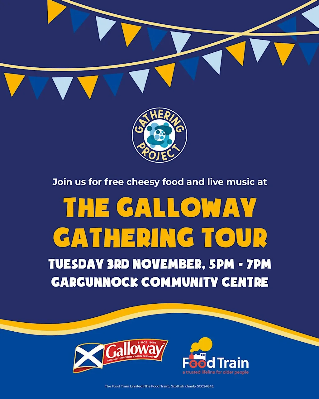 The Galloway Gathering Tour: Gargunnock