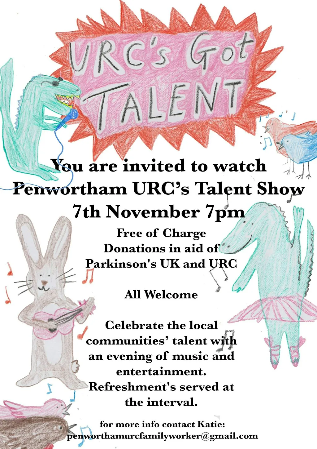 URC's Got Talent