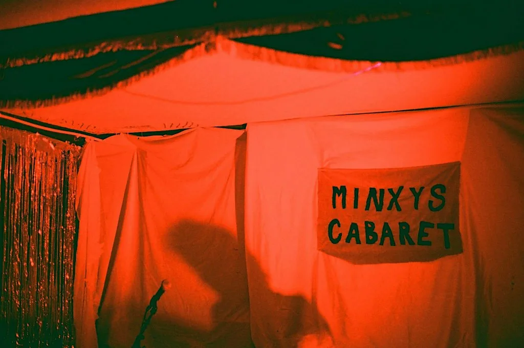 Minxys Cabaret at (The Refuge) The Mermaid