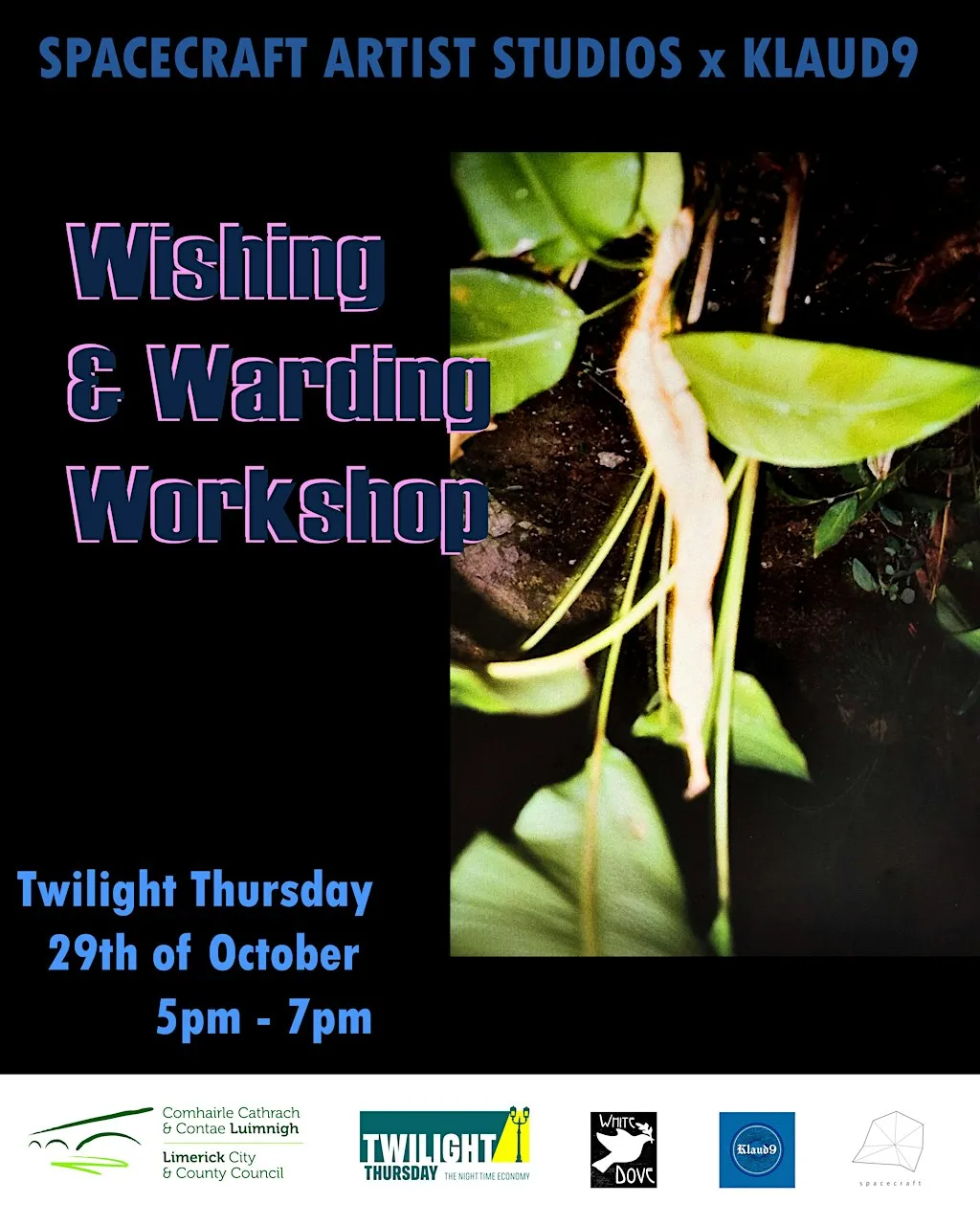 Spacecraft's Wishing & Warding Workshop