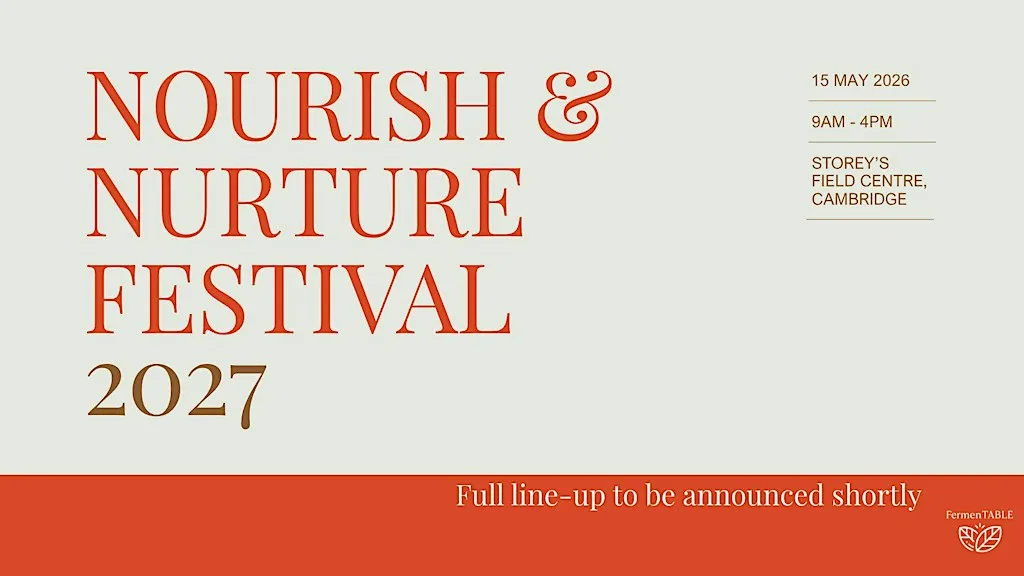 Nourish & Nurture Festival 2027