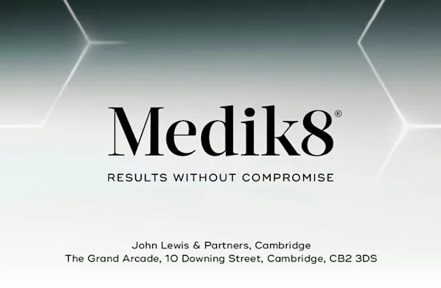 Medik8 Skin Consultation