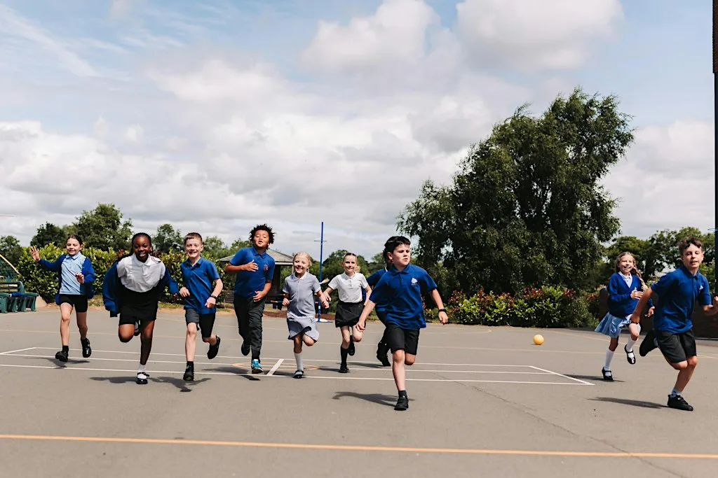 Moulton Primary EYFS Tours