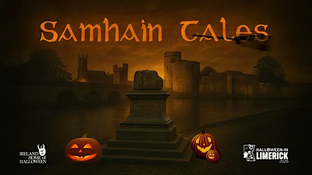 Samhain Tales at the People's Museum at The People's Museum of Limerick