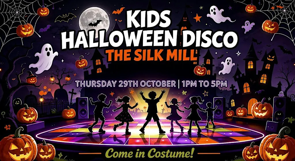 Kids Halloween Party