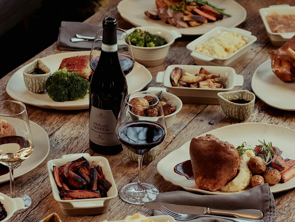 The Ultimate Sunday Lunch Workshop at Devour at The Dyehouse