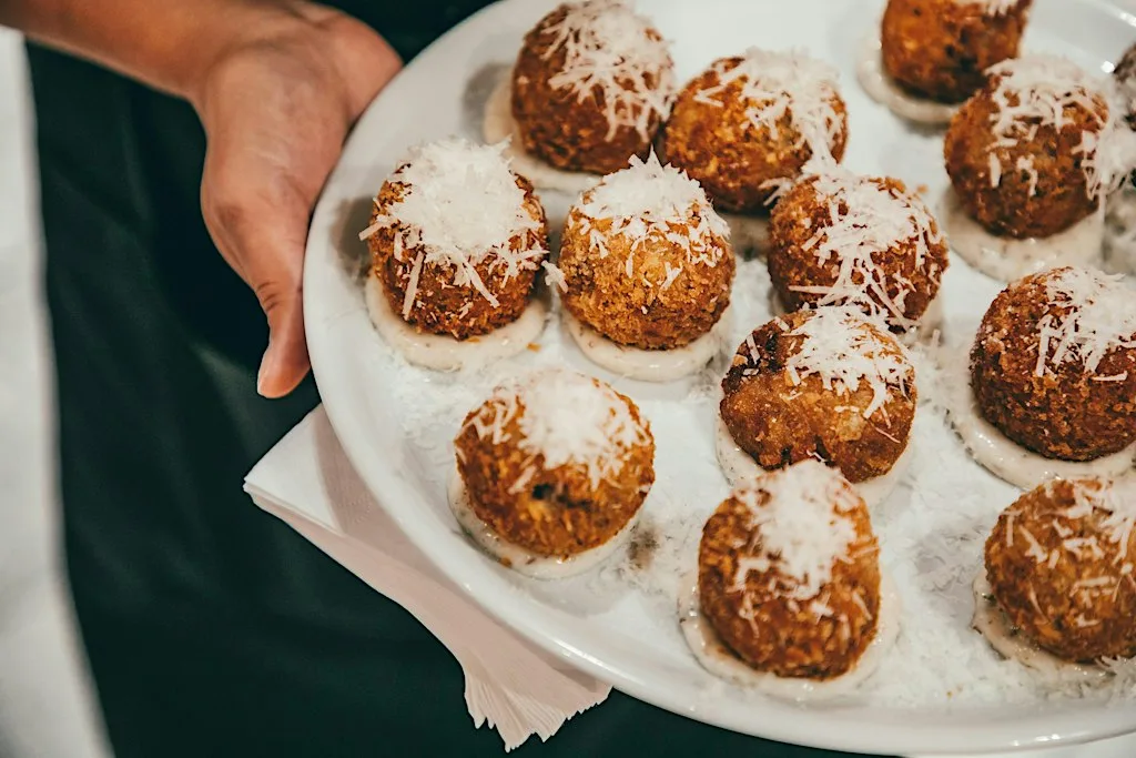 Arancini Cooking Class at Devour at The Dyehouse