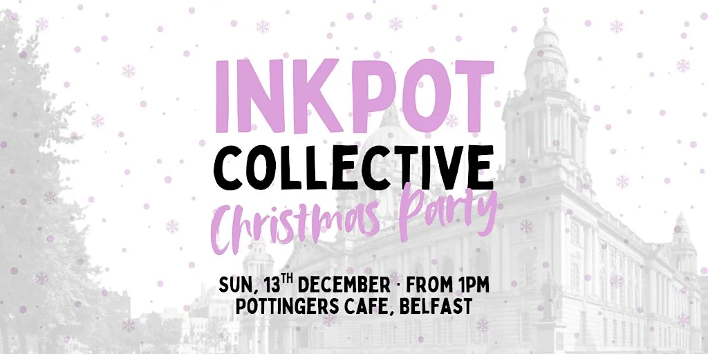 Inkpot Collective's Christmas Party