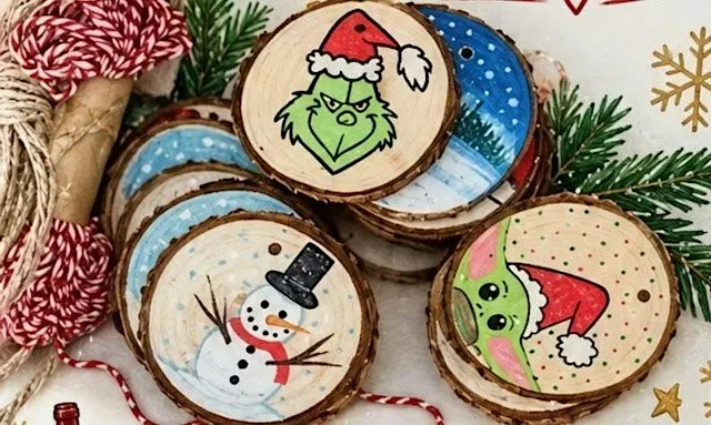 Christmas Craft Evening at Orwell Pavillion