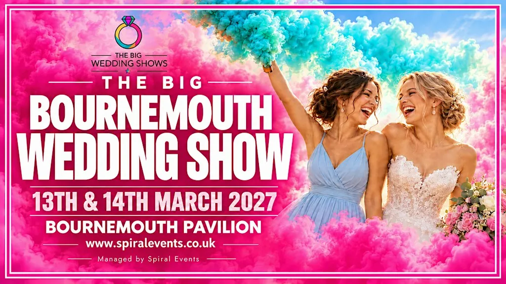 The Big Bournemouth Wedding Show at Bournemouth Pavilion Theatre