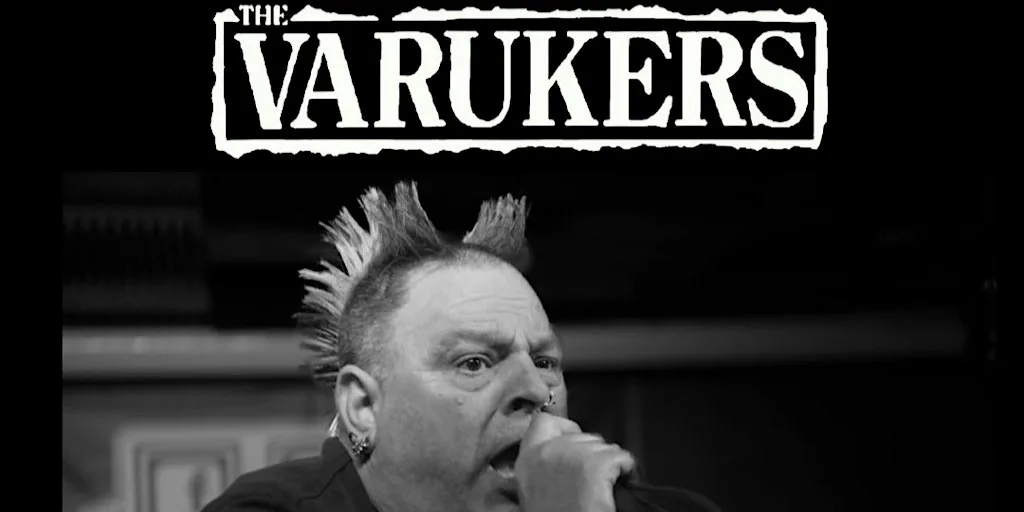 The Varukers. at The Boulevard