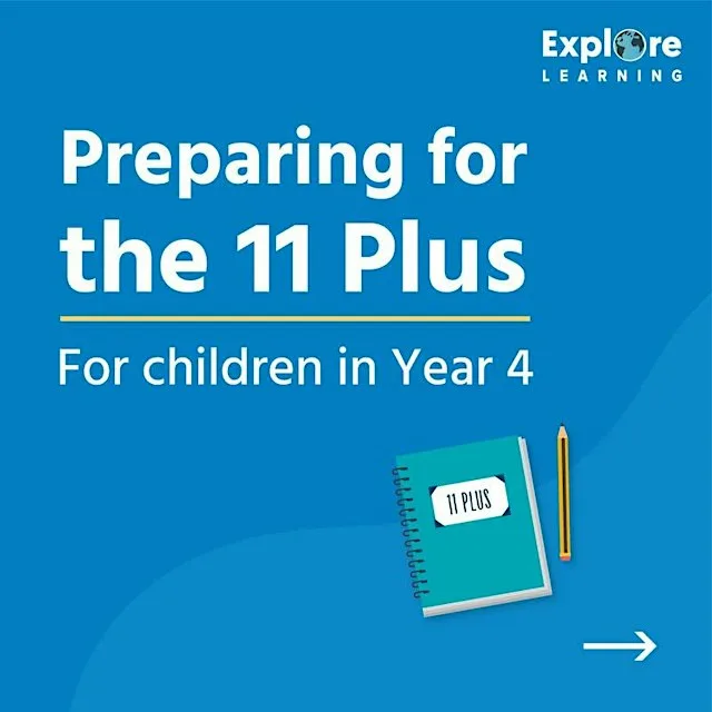 FREE Year 4 11+ Taster Workshop | Explore Learning Orpington at Explore Learning Orpington