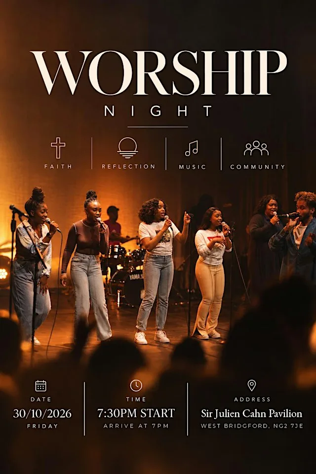 Worship Night