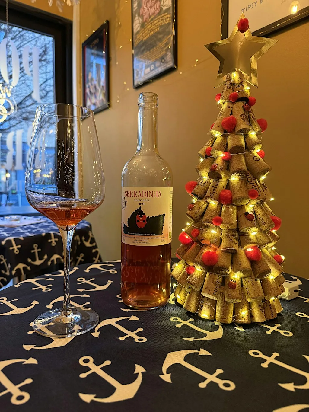 Christmas Wine Tasting at Port O’ Bristol Wine Bar
